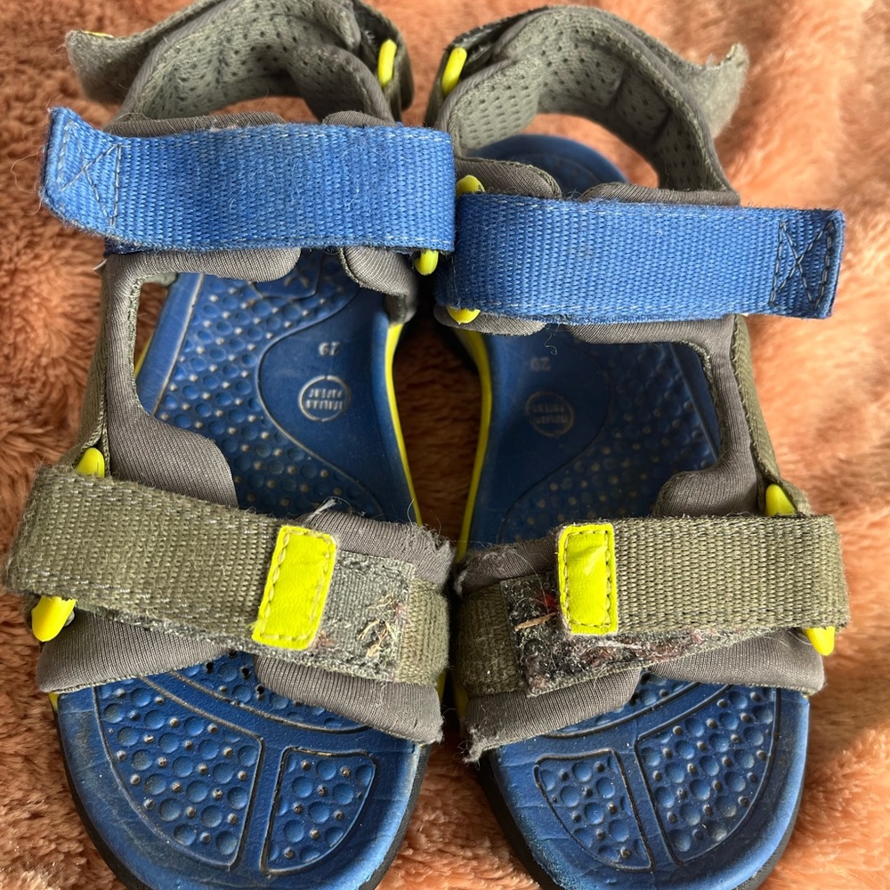 GEOX Velcro sandals